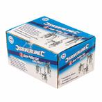 Silverline 3-delige tandwiel trekker set - heavy-duty - 7..., Ophalen of Verzenden, Nieuw
