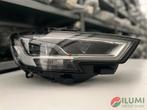 KOPLAMP AUDI A3 FACELIFT VOLL LED RECHTS KPL 8V0941034C, Auto-onderdelen, Verlichting, Verzenden, Gebruikt, Audi