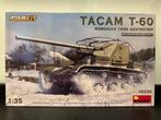 Miniart 1/35 Tacam T-60 35230, Overige merken, Tank, 1:32 tot 1:50, Nieuw
