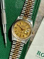 Rolex Datejust 36 16013 uit 1981, Verzenden, Polshorloge