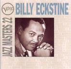 cd - Billy Eckstine - Verve Jazz Masters 22, Cd's en Dvd's, Cd's | Jazz en Blues, Zo goed als nieuw, Verzenden