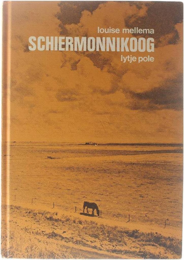 Schiermonnikoog lytje pole 9789061484028 Mellema, Boeken, Overige Boeken, Gelezen, Verzenden