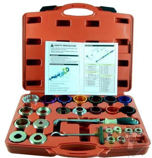 Krukas En Nokkenas Montage En Demontage Set Voor Het (de)mon, Auto diversen, Autogereedschap, Nieuw, Ophalen of Verzenden