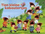 Tien kleine kaboutertjes 9789048300617 Z. Davidovic, Boeken, Verzenden, Gelezen, Z. Davidovic