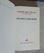 Pierre Mac Orlan - Les Chefs dOeuvre (Edition luxe) - 1970, Antiek en Kunst