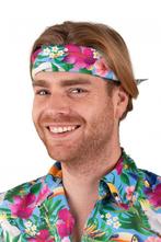Tropicana Zakdoek Blauw, Verzenden, Nieuw, Feestartikel