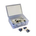 Union Organische schijfremblokken - Kevlar versterkt - Sh..., Fietsen en Brommers, Fietsonderdelen, Ophalen of Verzenden, Nieuw