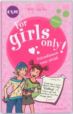 For Girls Only 9789002238475 Hetty van Aar, Boeken, Gelezen, Hetty van Aar, Verzenden