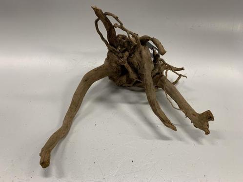 Spiderwood Selected SW16 - 30x43x25cm (Spider wood), Dieren en Toebehoren, Vissen | Aquaria en Toebehoren, Plant(en), Steen of Hout