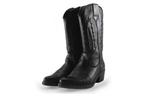 Sacha Cowboy laarzen in maat 39 Zwart | 10% extra korting, Kleding | Dames, Schoenen, Verzenden, Zwart, Zo goed als nieuw, Sacha