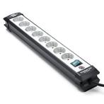 Stekkerdoos 8-voudig | Brennenstuhl | 3 meter, Verzenden, Nieuw