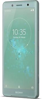 Sony Xperia XZ2 Compact Dual SIM 64GB groen, Telecommunicatie, Mobiele telefoons | Sony, Gebruikt, Verzenden, 3 tot 6 megapixel