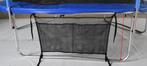 Schoenentas voor trampolines 90x45 cm zwart, Ophalen of Verzenden, Nieuw