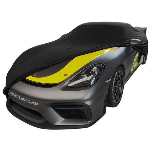 Autohoes passend voor Porsche Cayman (718) GT4 Clubsport, Auto diversen, Autohoezen, Op maat, Nieuw, Ophalen of Verzenden