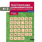 Praktijkdiploma loonadministratie 2020-2021 Theorieboek, Boeken, Verzenden, Zo goed als nieuw, D.R. in 't Veld