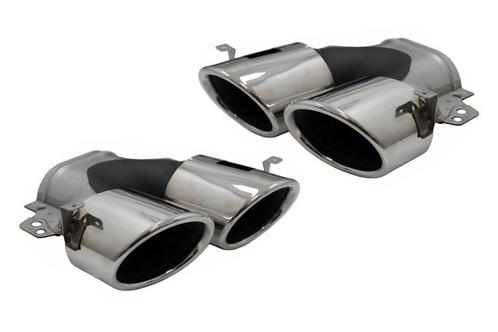 Uitlaatsierstukken | voor AMG diffuser | Mercedes-Benz A-kla, Auto-onderdelen, Uitlaatsystemen, Nieuw, Mercedes-Benz, Verzenden