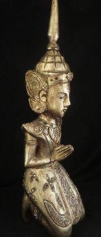 Sculptuur - Teppanom - 55 cm - Thailand  (Zonder, Antiek en Kunst