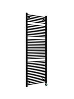 Best-Design Senden-Black Elektrische Handdoekradiator Zwart, Doe-het-zelf en Verbouw, Verwarming en Radiatoren, Ophalen of Verzenden