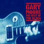 cd - Gary Moore - The Best Of The Blues, Zo goed als nieuw, Verzenden