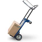 2-in-1 Steekwagen - Transportwagen - Opvouwbaar - 80kg, Doe-het-zelf en Verbouw, Transportwagens, Verzenden, Nieuw