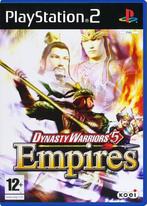 Dynasty Warriors 5: Empires [PS2], Ophalen of Verzenden, Nieuw