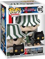 Funko Pop! - Bleach Kisuke with Yoruichi #1613 | Funko -, Verzamelen, Verzenden, Nieuw