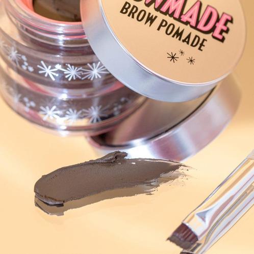 Benefit Dual Ended Wenkbrauw Brush, Sieraden, Tassen en Uiterlijk, Uiterlijk | Cosmetica en Make-up, Make-up, Nieuw, Ophalen of Verzenden