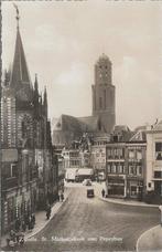 ZWOLLE - St. Michaelskerk met Peperbus, Verzamelen, Verzenden, Gelopen