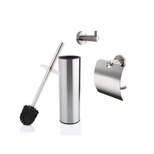 Toilet Accesoireset | Wandmontage | RVS | 55% KORTING! OP=OP, Doe-het-zelf en Verbouw, Sanitair, Toilet, Nieuw, Rvs, Ophalen