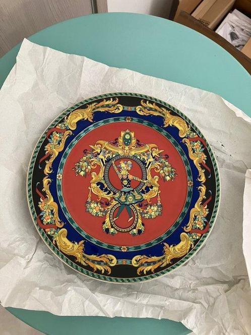 Rosenthal - Versace - Schotel - Keramiek, Antiek en Kunst, Antiek | Glas en Kristal