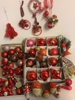 Kerstdecoratie (50) - Glas, Diversen, Kerst, Nieuw