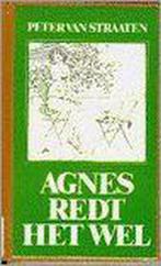 Agnes redt het wel 9789061694472 Peter van Straaten, Boeken, Verzenden, Gelezen, Peter van Straaten