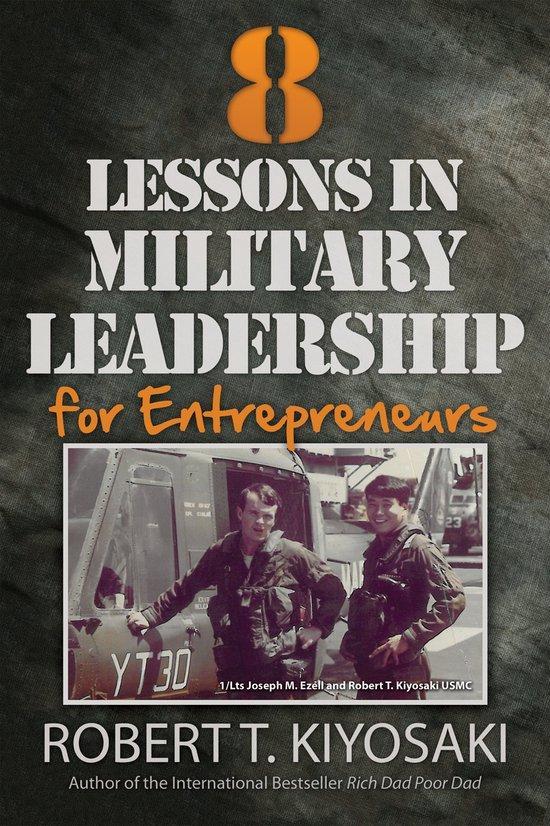 9781612680538 8 Lessons in Military Leadership for Entrep..., Boeken, Economie, Management en Marketing, Nieuw, Verzenden