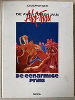 De eenarmige prins 9789032050177 Jodorowsky, Boeken, Verzenden, Gelezen, Jodorowsky