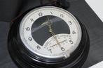 Wandklok - Schz - Vintage Bakelite, Metal, Plastic -