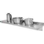 RVS wandplank | 90 x 30 cm Vogue, Verzenden, Nieuw in verpakking