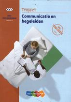 Communicatie en begeleiden Niveau 4 mbo  verpl 9789006953442, Verzenden, Zo goed als nieuw