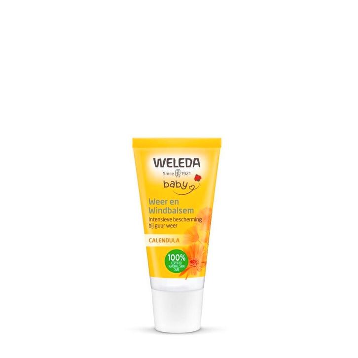 Weleda Calendula Weer en Windbalsem, Kinderen en Baby's, Badjes en Verzorging, Nieuw, Verzenden