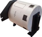 Brother DK-11209 labels 62x29mm 1 rol met houder (huismerk), Verzenden, Nieuw, Huismerk