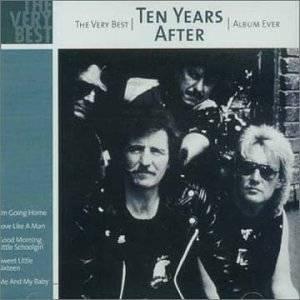 cd - Ten Years After - Very Best Album Ever [Us Import], Cd's en Dvd's, Cd's | Overige Cd's, Zo goed als nieuw, Verzenden