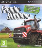 Farming Simulator - PlayStation 3, Spelcomputers en Games, Ophalen of Verzenden, Nieuw