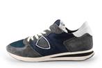 Philippe Model Sneakers in maat 42 Blauw | 10% extra korting, Philippe Model, Sneakers of Gympen, Gedragen, Verzenden