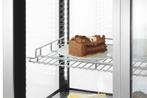 Bartscher Tafelmodel Koelvitrine | 177L | LED Verlichting |, Witgoed en Apparatuur, Koelkasten en IJskasten, Ophalen of Verzenden