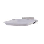 MediQo-line opvangschaal wandmontage MQDTW0510 - wit, Verzenden, Nieuw