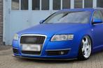 Front Splitter voor Audi A6 C6 4F, Ophalen of Verzenden