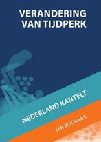 Verandering van tijdperk 9789461040350 Jan Rotmans, Boeken, Verzenden, Gelezen, Jan Rotmans