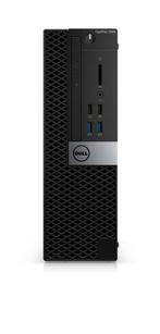 DELL OptiPlex 7040 SFF | Core i5 | 128 SSD | 8GB RAM, Computers en Software, Desktop Pc's, Ophalen of Verzenden, Zo goed als nieuw