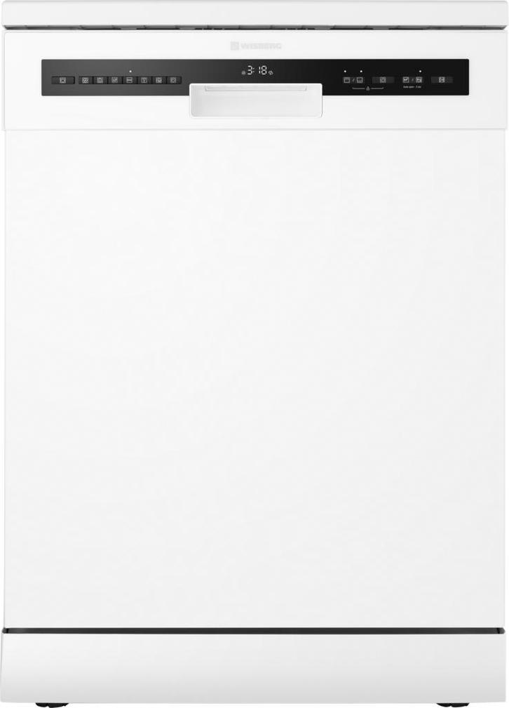 Wisberg Wbdw40cw Vaatwasser 60cm, Witgoed en Apparatuur, Vaatwasmachines, Nieuw, 85 tot 90 cm, Ophalen of Verzenden