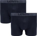 Levi's Brief Boxershorts 2-Pack Navy Melange maat XXL Heren