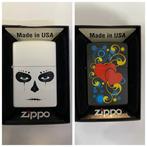 Zippo - Aansteker - IJzer (gegoten/gesmeed) -  (2), Nieuw